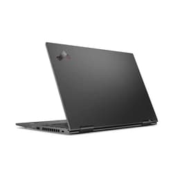 Lenovo ThinkPad X1 Yoga G5 14" (2020) - Core i5 - Gen 10 (U) - 8GB - SSD 256 GB AZERTY - Francúzska