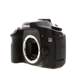 Canon EOS 40D Zrkadlovka 10 - Čierna