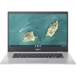 Asus ChromeBook CX15 Celeron N4500 1.1 GHz 128GB SSD - 8GB QWERTY - Anglická