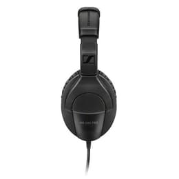 Slúchadlá Sennheiser HD 280 Pro Potláčanie hluku drôtové - Čierna
