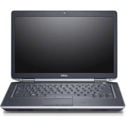 Dell Latitude E6440 14" (2014) - Core i5-4300M - 4GB - HDD 320 GB QWERTY - Anglická