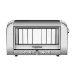 Hriankovač Magimix Vision Toaster 11526 2 priestory - Sivá