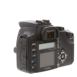 Canon EOS 350D Zrkadlovka 8 - Čierna