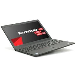 Lenovo ThinkPad L590 15" (2018) - Core i5 - Gen 8 (U) - 16GB - SSD 256 GB QWERTZ - Nemecká