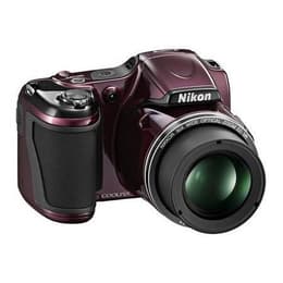 Nikon Coolpix L820 Bridge 16 - Fialová