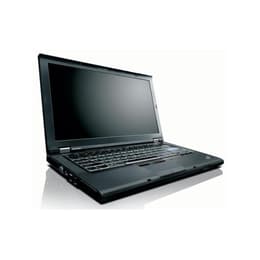 Lenovo ThinkPad T410 14" () - Core i5-2520M - 2GB - HDD 160 GB AZERTY - Francúzska