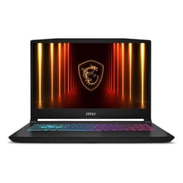 MSI Katana 15 HX B14WGK-004FR 15" (2024) - Core i7 - Gen 14 (HX) - 16GB - SSD 512 GB AZERTY - Francúzska