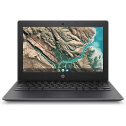 HP Chromebook 11 G8 EE Celeron 1.1 GHz 32GB eMMC - 4GB QWERTY - Anglická