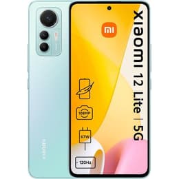 Xiaomi 12 Lite 128GB - Zelená - Neblokovaný - Dual-SIM