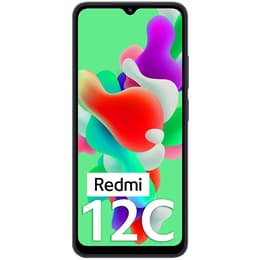 Xiaomi Redmi 12C 64GB - Sivá - Neblokovaný