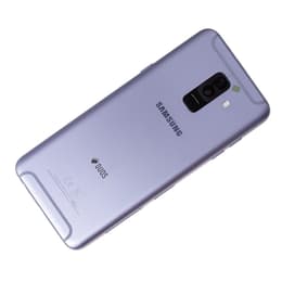 Galaxy A6+ (2018) 32GB - Fialová - Neblokovaný - Dual-SIM
