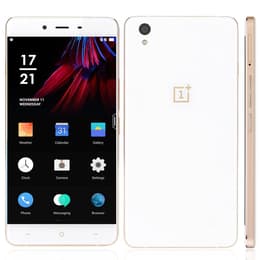 OnePlus X 16GB - Zlatá - Neblokovaný