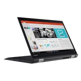 Lenovo ThinkPad X1 Yoga G2 14" Core i7-7600U - SSD 512 GB - 16GB QWERTZ - Nemecká