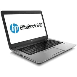 HP EliteBook 840 G1 14" (2013) - Core i7-4600U - 4GB - HDD 320 GB AZERTY - Francúzska