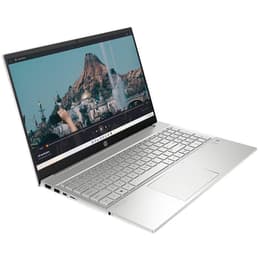 HP Pavilion 15-eg3003na 15" (2023) - Core i7 - Gen 13 (U) - 16GB - SSD 512 GB QWERTY - Anglická