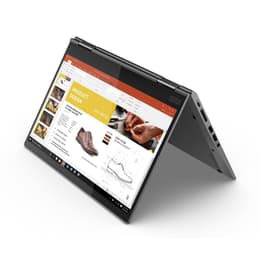 Lenovo ThinkPad X1 Yoga G4 14" (2024) - Core i7 - Gen 8 (U) - 16GB - SSD 512 GB QWERTZ - Nemecká