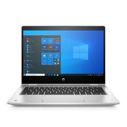 HP ProBook X360 435 G8 13" (2021) - Ryzen 3 - 5000 Series (U) - 8GB - SSD 256 GB AZERTY - Francúzska