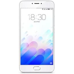 Meizu M3 Note 32GB - Strieborná - Neblokovaný