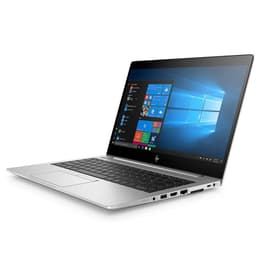 HP EliteBook 840 G5 14" (2017) - Core i5 - Gen 8 (U) - 16GB - SSD 256 GB AZERTY - Francúzska