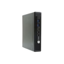 HP ProDesk 400 G2 Mini Core i5-6500T 2.5 - SSD 256 GB - 8GB