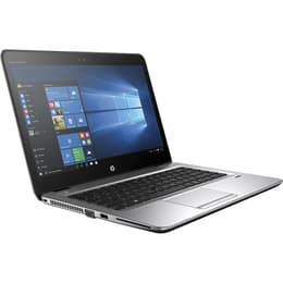 HP EliteBook 840 G3 14" Core i5-6300U - SSD 512 GB - 16GB AZERTY - Francúzska