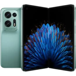 Oppo Find N2 256GB - Zelená - Neblokovaný