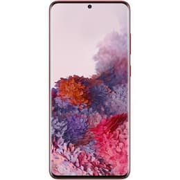 Galaxy S20+ 128GB - Červená - Neblokovaný