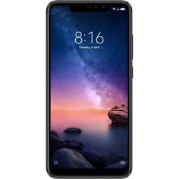 Xiaomi Redmi Note 6 Pro 64GB - Čierna - Neblokovaný
