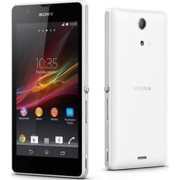 Sony Xperia ZR 32GB - Biela - Neblokovaný