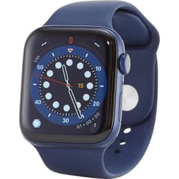 Apple Watch (Series 6) 2020 GPS + mobilná sieť 40mm - Hliníková Modrá - Sport band Modrá