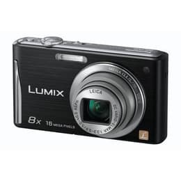 Panasonic Lumix DMC-FS35 Kompakt 16.1 - Čierna