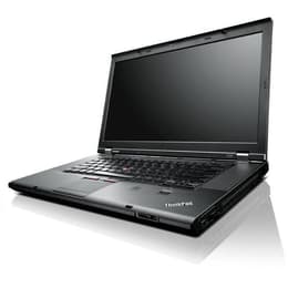 Lenovo ThinkPad T530 15" (2013) - Core i5-3230M - 8GB - SSD 256 GB QWERTZ - Nemecká