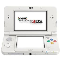 Nintendo New 3DS XL - HDD 4 GB - Biela