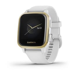 Smart hodinky Garmin Venu Sq á á - Zlatá