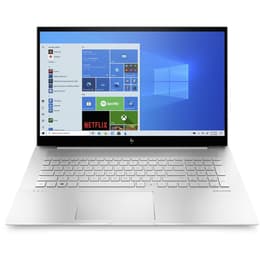 HP Envy 17-CH1220ND 17" (2021) - Core i7 - Gen 11 (G) - 16GB - SSD 512 GB QWERTY - Anglická