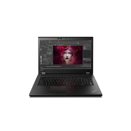Lenovo ThinkPad P72 17" (2018) - Xeon E-2176M - 64GB - SSD 1 TO AZERTY - Francúzska