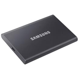 Externý pevný disk Samsung T7 - SSD 1000 GB USB 3.2