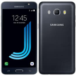 Galaxy J5 16GB - Čierna - Neblokovaný
