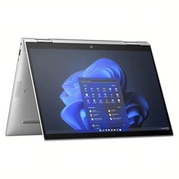 HP EliteBook X360 1040 G8 14" (2023) - Core i7-1165G7 - 32GB - SSD 256 GB QWERTY - Španielská