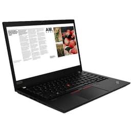 Lenovo ThinkPad T14 G1 14" (2019) - Core i5-10310U - 16GB - SSD 256 GB AZERTY - Francúzska