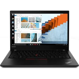 Lenovo ThinkPad T14 G1 14" (2019) - Core i5-10310U - 16GB - SSD 256 GB AZERTY - Francúzska