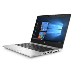 HP EliteBook 830 G6 13" (2020) - Core i5-8365U - 8GB - SSD 256 GB QWERTZ - Nemecká