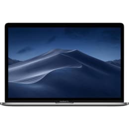 MacBook Pro Retina 15.4" (2019) - Core i7 - 16GB SSD 512 AZERTY - Francúzska