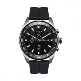 Smart hodinky Lg Watch W7 Nie á - Strieborná