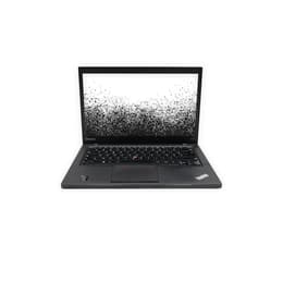 Lenovo ThinkPad T440s 14" Core i5-4300U - SSD 128 GB - 8GB AZERTY - Francúzska