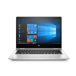 HP ProBook x360 435 G7 13" (2020) - Ryzen 5 - 4000 Series (U) - 8GB - SSD 128 GB QWERTY - Anglická