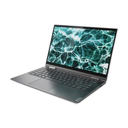 Lenovo Yoga C740-14IML 13" (2019) - Core i7-10510U - 8GB - SSD 1000 GB QWERTY - Anglická