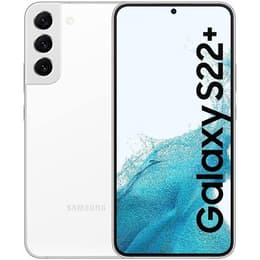 Galaxy S22+ 5G 128GB - Biela - Neblokovaný