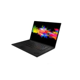 Lenovo ThinkPad P1 G3 15" (2020) - Core i9 - Gen 10 (H) - 16GB - SSD 2 TO QWERTZ - Nemecká