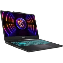 MSI Cyborg 15 A13VF-447XPT 15" - Core i7-13620H - 16GB - SSD 1 TBGB NVIDIA GeForce RTX 4060 QWERTY - Portugalská